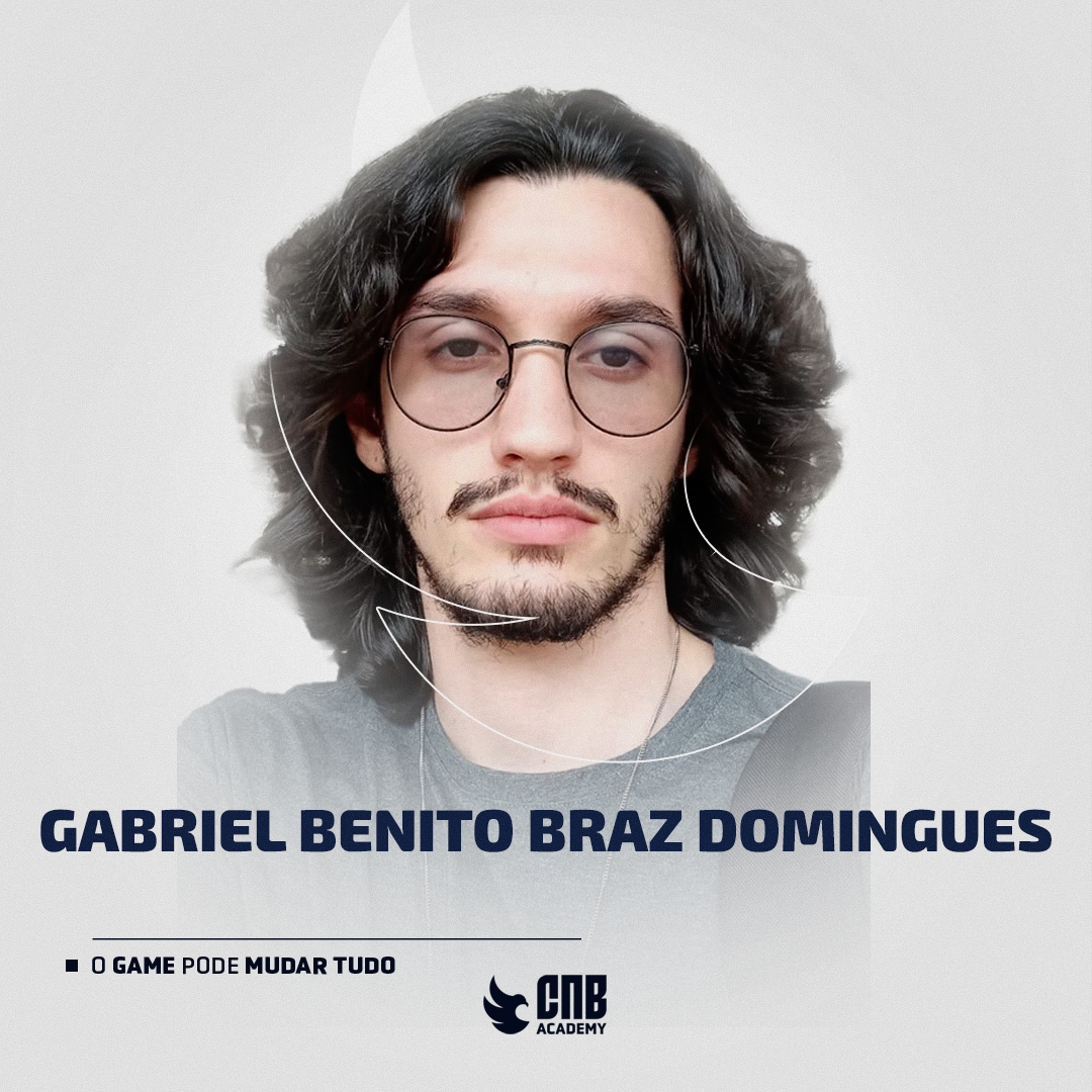 Foto de Gabriel Benito Braz Domingues