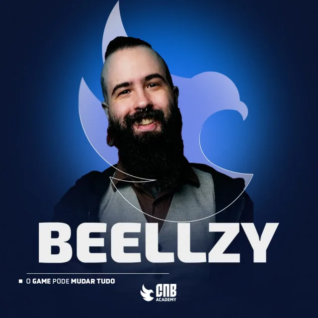 BEELLZY — atleta revelado pela CNB