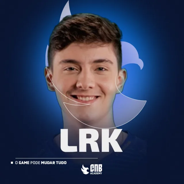 LRK — atleta revelado pela CNB