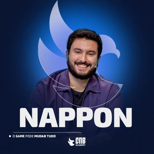 NAPPON — atleta revelado pela CNB