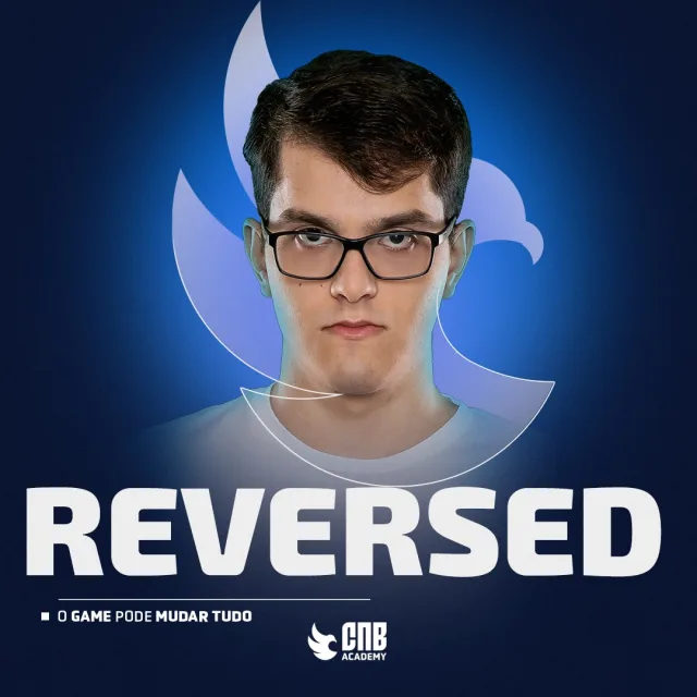 REVERSED — atleta revelado pela CNB